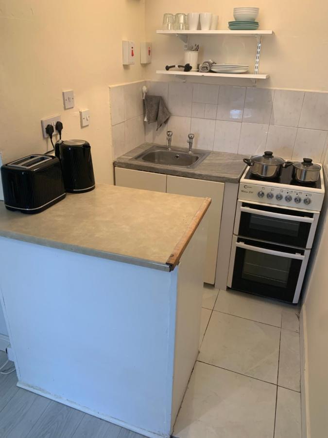 One Bedroom Apartment Dublin Bagian luar foto